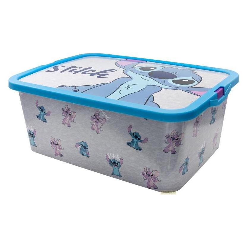 Tinisu Lilo & Stitch Aufbewahrungsbox Store Box - 13 Liter (02435)