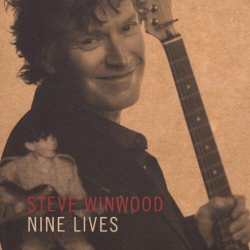 Steve Winwood - Nine Lives - Preis vom 10.10.2026 11:48:34 h