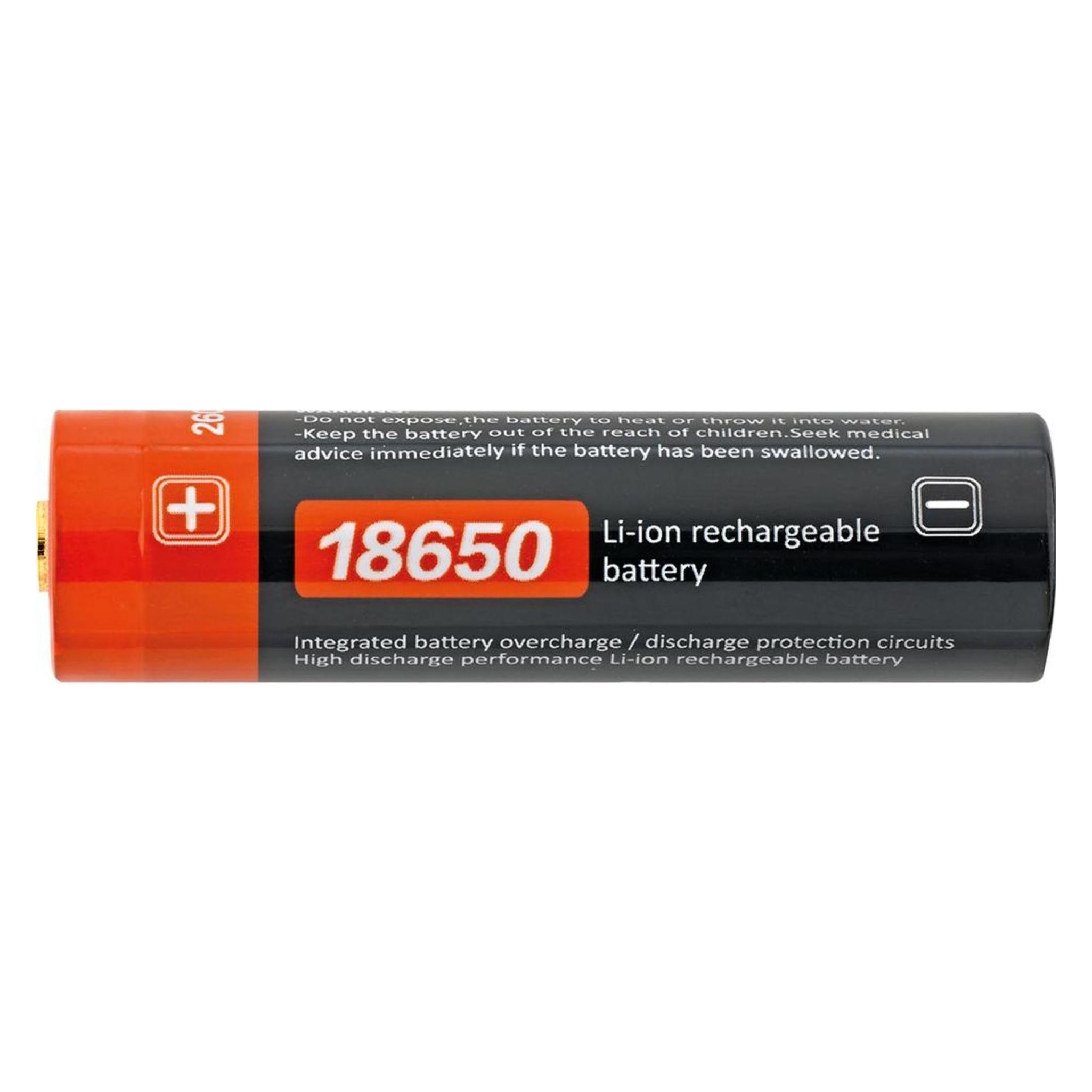 Magni Akku f.Taschenlampe 2600mAh (4053569817561)