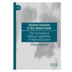 Student Activism in the Global South, Fachbücher von Kurauone, Masungo
