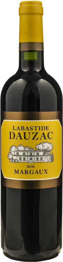 Chateau Dauzac Margaux Labastide Dauzac 2021