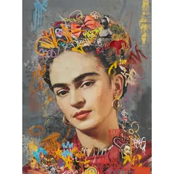 Keilrahmenbild MEXICAN (BH 60x80 cm) - BH 60x80 cm