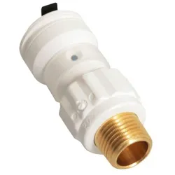 Aluverbund Steckfitting Henco Vision Übergang Außengewinde 20 x 2 - 3/4"