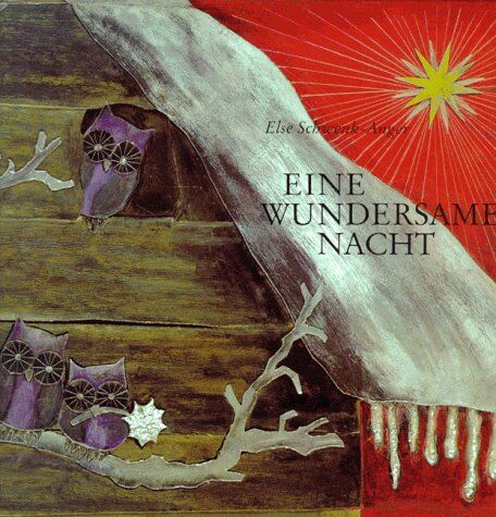 Else Schwenk-Anger - Eine wundersame Nacht - Preis vom 09.10.2026 07:28:09 h