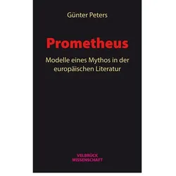 Prometheus, Fachbücher von Günter Peters