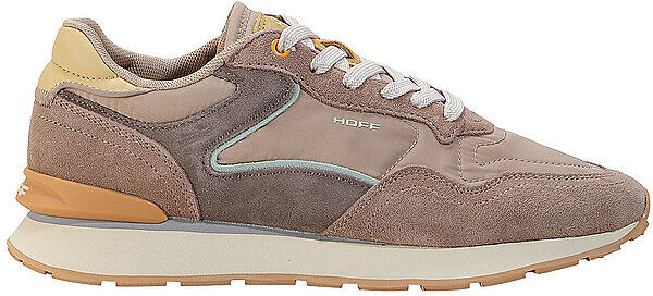 HOFF Sneaker CITY CHROMA camel   37 37