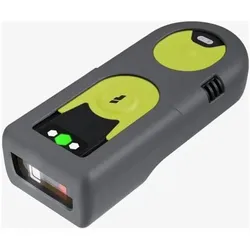 Inateck Barcodescanner 42 green (BCST-42 green) (2D-Barcodes), Barcode Scanner, Schwarz, Grau, Grün