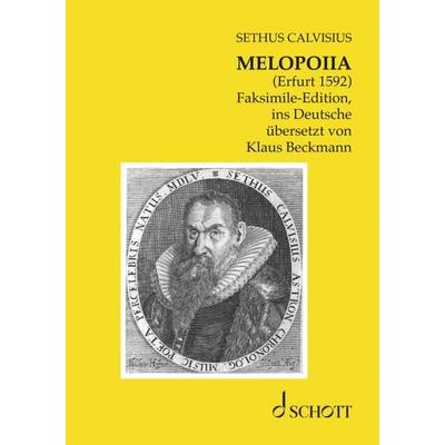 MELOPOIIA (Erfurt 1592) -