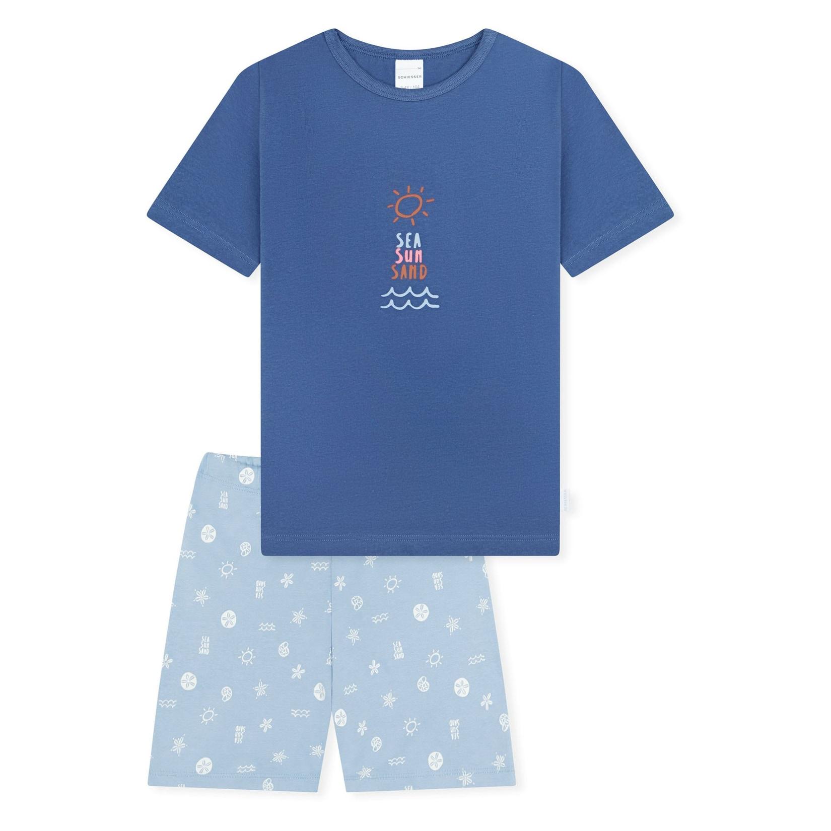 Mädchen Pyjama