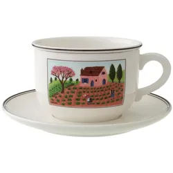 Villeroy & Boch, Tasse, Design Naif (330 ml, 2x)