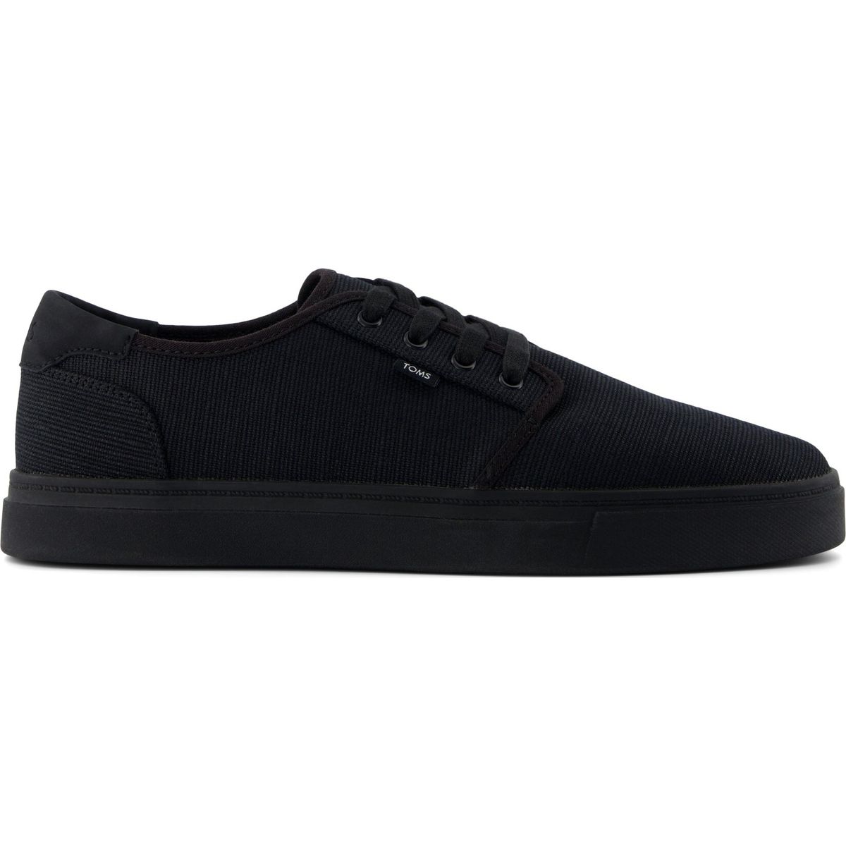 Toms Carlo 2.0 black/black legacy canvas 43 10022028-43