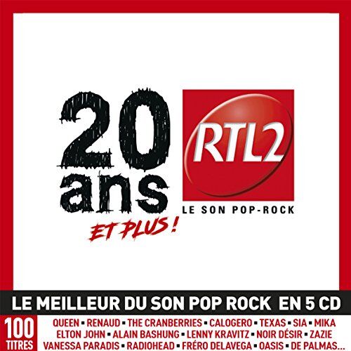 Various - Rtl2 20 Ans et Plus! - Preis vom 27.09.2026 03:53:48 h