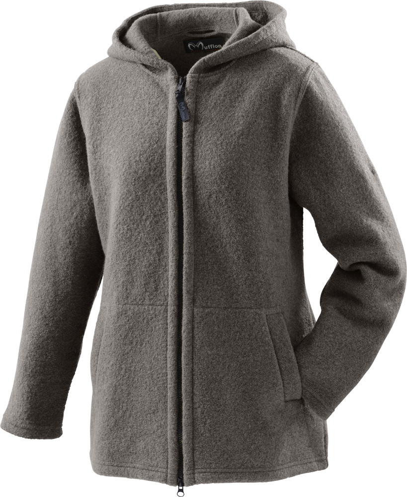 Mufflon W300 Mu-Luise granit XL