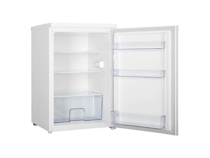 Sibir KSC 14024 E Kühlschrank Weiss rechts