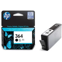 HP Original 364 Druckerpatrone schwarz 250 Seiten 6ml (CB316EE)