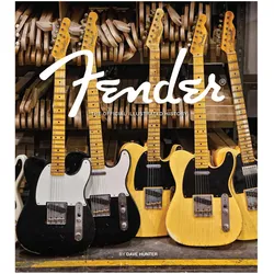 Fender, Sachbücher von Dave Hunter