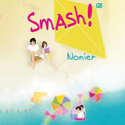 Smash! - Nonier, Audio, 9789152177754