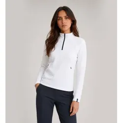 Colmar für Damen. 93000073-3MU Fleecefutter in weißem Jacquard (S), Lässig, Sportlich, Draußen, Polyester, Schnee