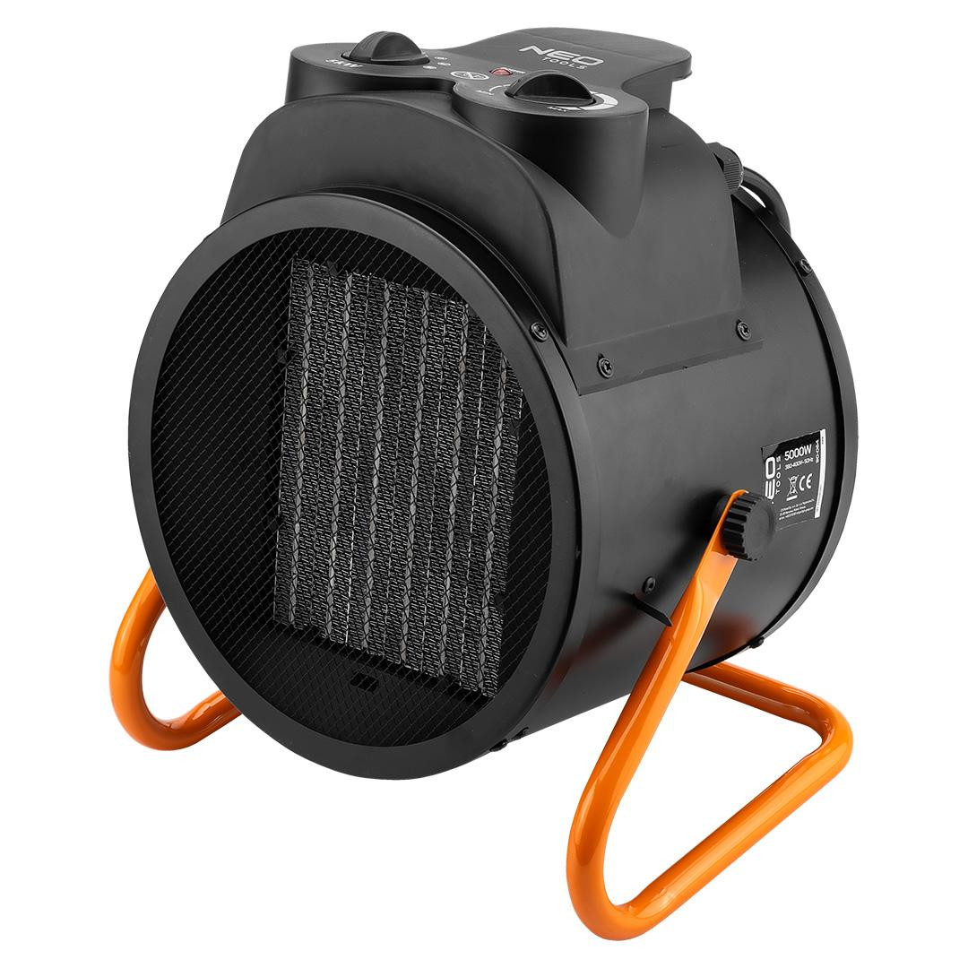 Neo Tools Elektrische keramische PTC-verwarmer 5 kW T N90-064