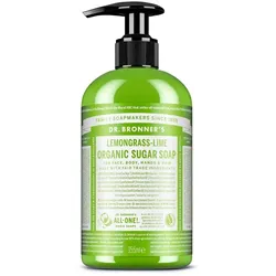 Zitronengras-Limette - Sugar Soap 355ml
