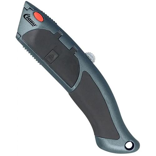 Clauss Cuttermesser grau 18 mm