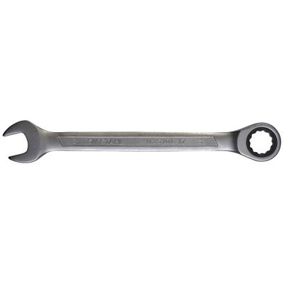 Sw Stahl Gabelringratschenschlüssel, 17 mm [Hersteller-Nr. 03510L-17]