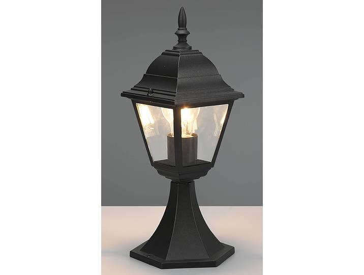 Lampe de chemin Livenza 17 x 40 x 17cm Noir