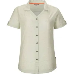 KILLTEC Damen Bluse KOS 36 WMN WVN SHRT, Größe 36 in Grün 00732