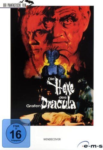 Vernon Sewell - Die Hexe des Grafen Dracula (Der phantastische Film Vol. 1) - Preis vom 30.09.2026 22:30:23 h