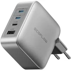 EcoFlow RAPID Pro Universal Silber AC Drinnen