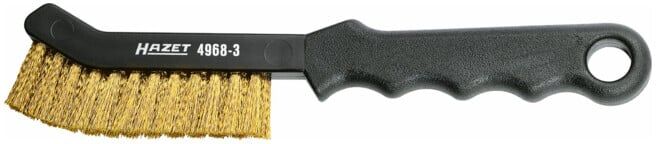 Brosse en laiton pour étrier de frein 4968-3 HAZET (4968-3)