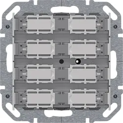 Berker 81188000 Tastsensor Technische Einheit 8 fach KNX Secure