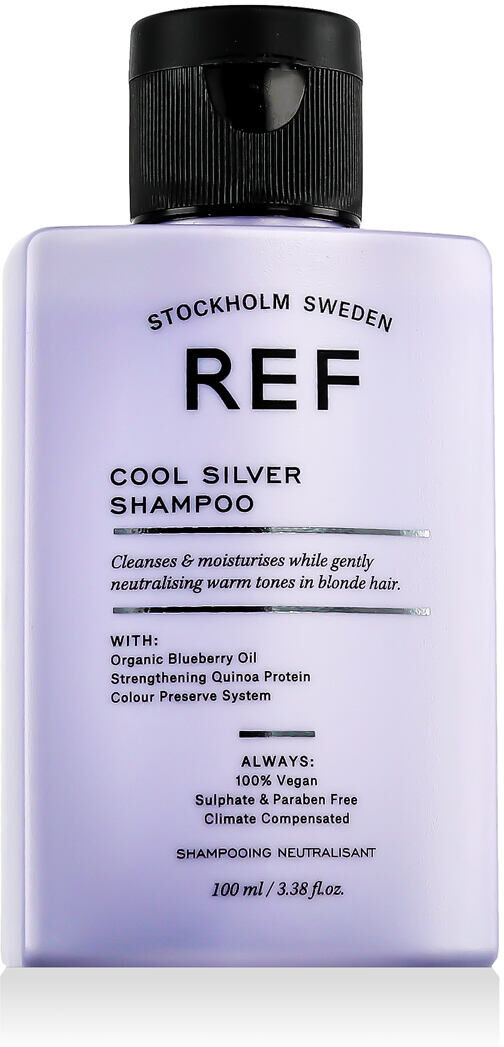 REF Cool Silver Shampoo 100 ml