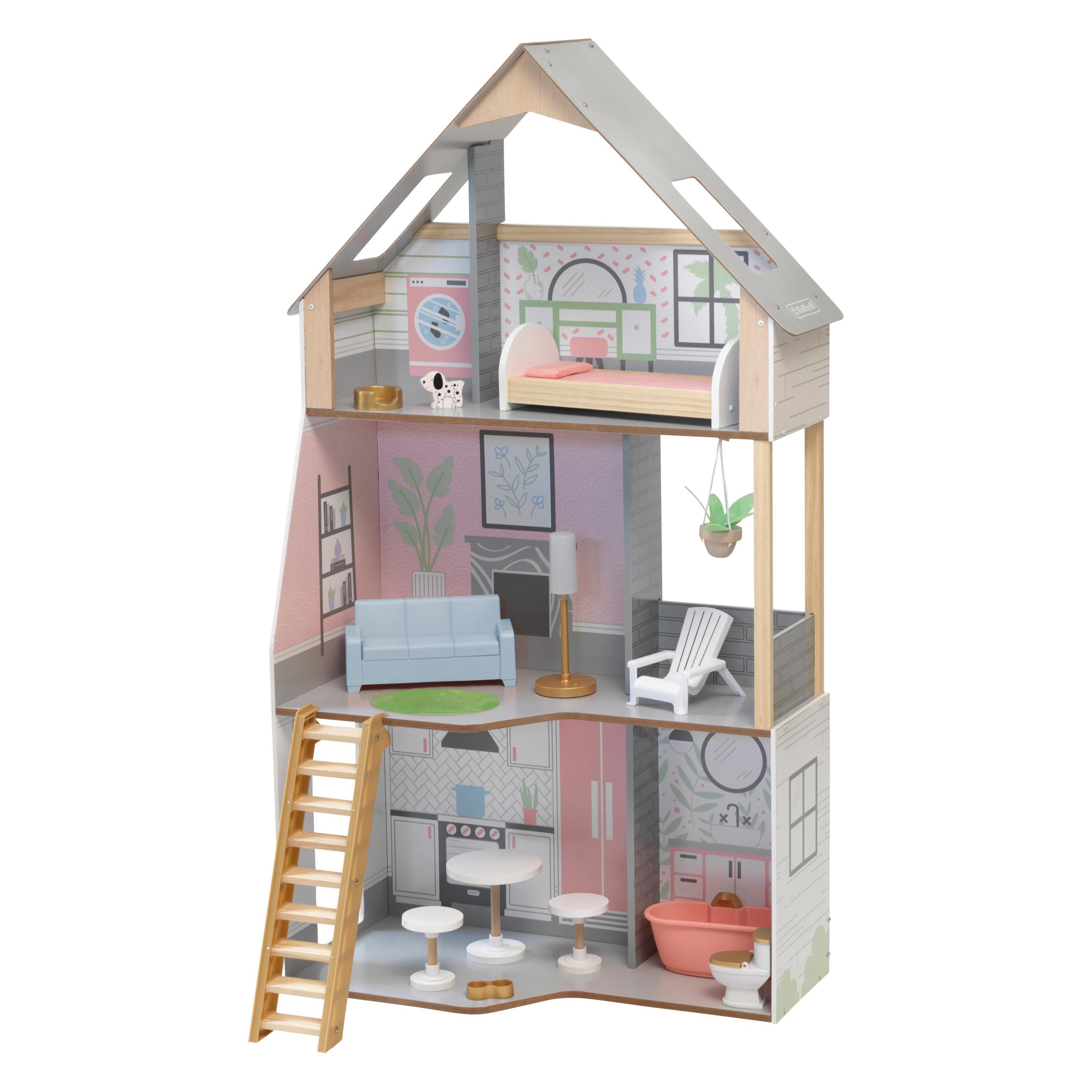 KidKraft Alina Puppenhaus (10229)