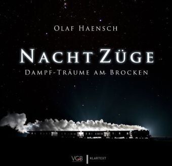 Olaf Haensch - NachtZüge: Dampf-Träume am Brocken - Preis vom 30.09.2026 22:30:23 h