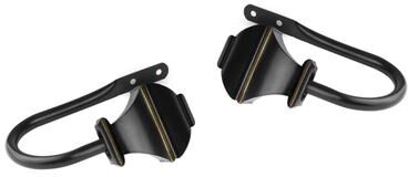 InStyleDesign Eugene Curtain Holdback Pair - n/a