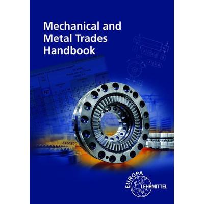 Mechanical and Metal Trades Handbook, Taschenbuch von Roland Kilgus,Roland Gomeringer,Stefan Oesterle,Volker Menges,Thomas Rapp, Europa-Lehrmittel,