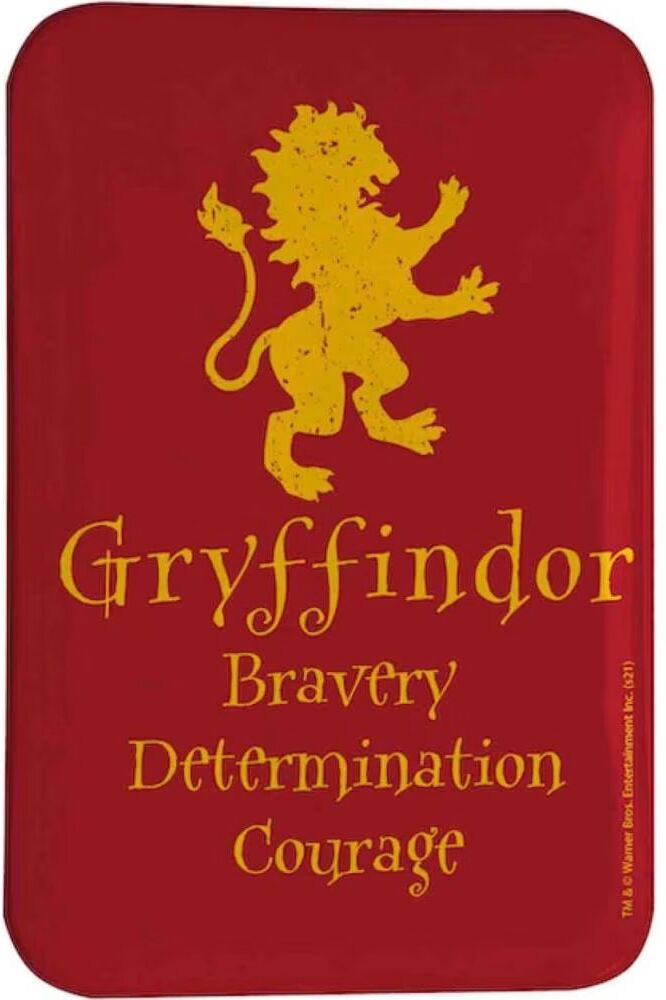 Sd Toys Imán Harry Potter Gryffindor Talla Única Unisex