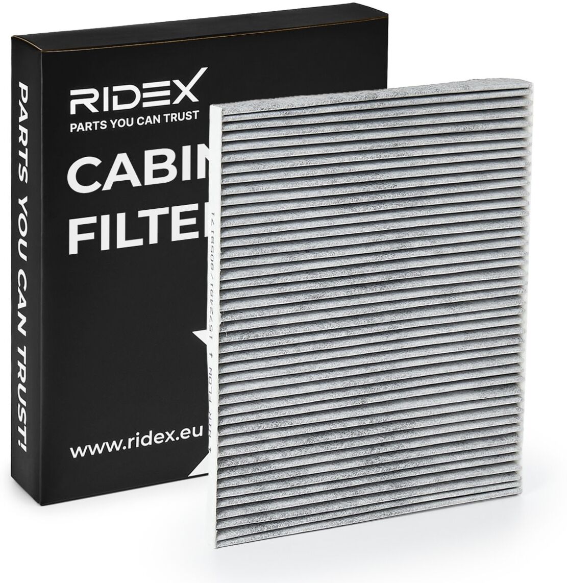 RIDEX 424I0201 Pollen filter
