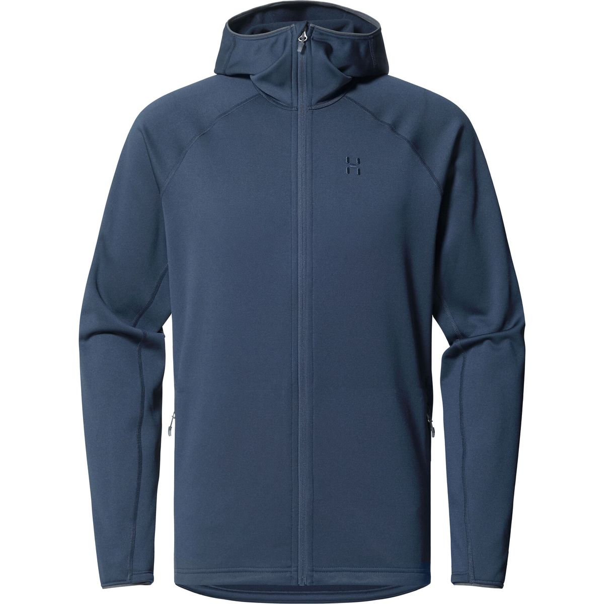 Haglöfs Magma Mid Hood Men tarn blue (3N5) XXL 6076293N5035