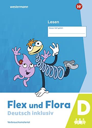 Flex und Flora / Flex und Flora - Deutsch inklusiv Ausgabe 2021: Deutsch inklusiv - Ausgabe 2021 / Lesen inklusiv D - Preis vom 11.10.2026 03:10:56 h