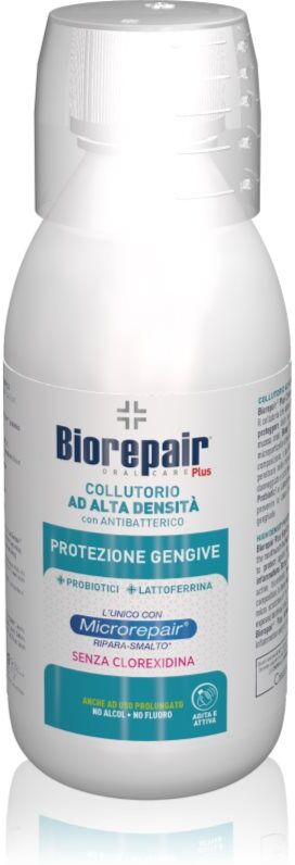 Biorepair Plus Mouthwash Mundspülung mit antiseptischer Wirkung 250 ml
