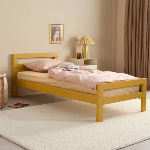 NOUS Living Bed Capri voor volwassenen, 90 x 200 cm