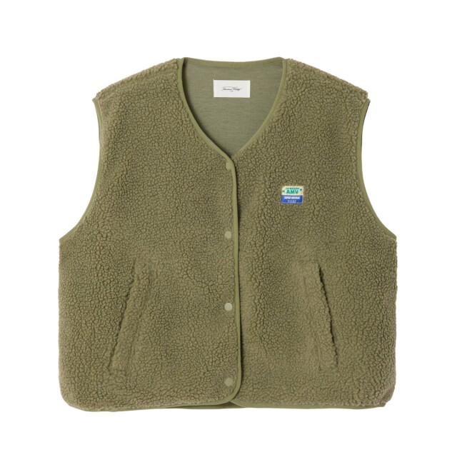 American Vintage Gilet hok16bh
