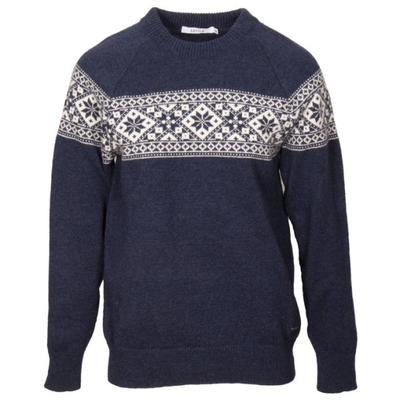 Sätila - Women's Grace Sweater - Wollpullover Gr S blau