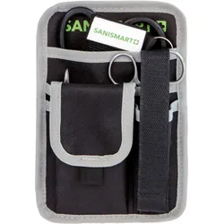 SANISMART Holster Professional XL mit Füllung Ersthelfer