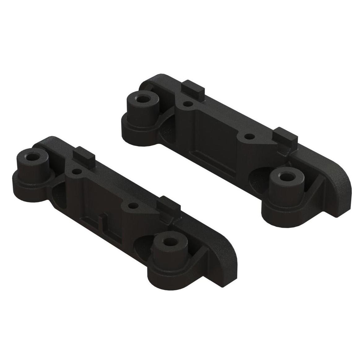 Arrma lower bumper mount set (ARA320588)