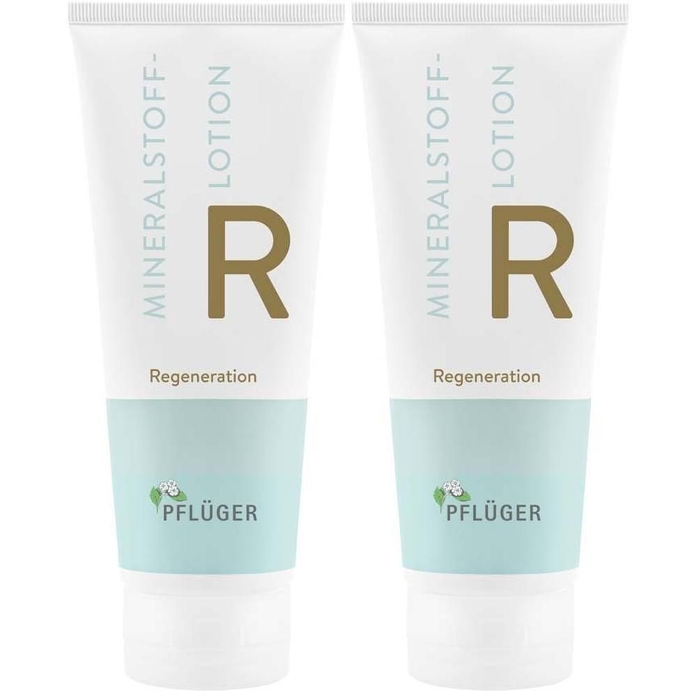 MINERALSTOFF-Lotion R 2x 2x200 ml Lotion