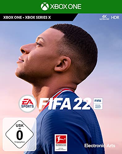 Electronic Arts - FIFA 22 [Xbox One] - Preis vom 08.10.2026 07:26:42 h