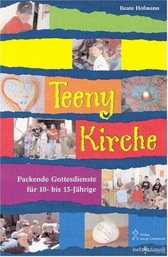 Beate Hofmann - Teeny Kirche - Preis vom 09.10.2026 07:28:09 h